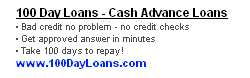100 day loans
