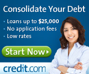 Consolidate Your Debt